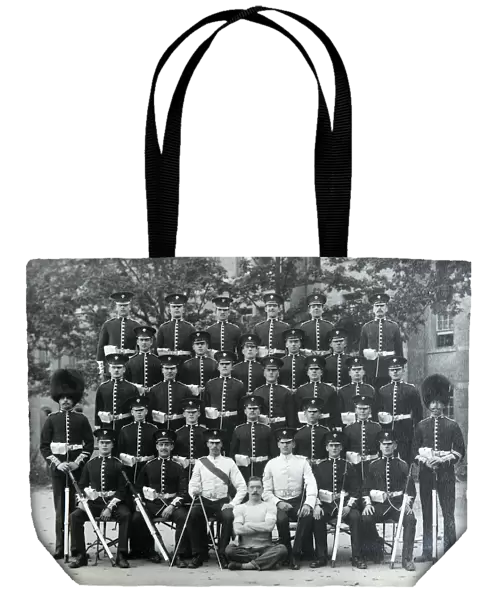 corporal ellards squad 1910