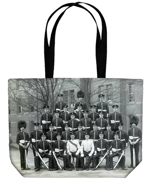 corporal porters squad 1910