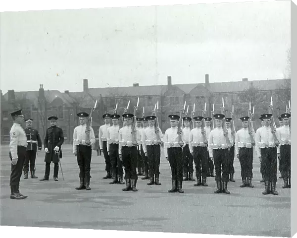 14th week squad caterham 1910