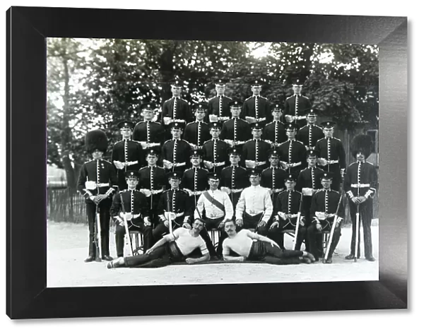 cpl rostance squad caterham 1911