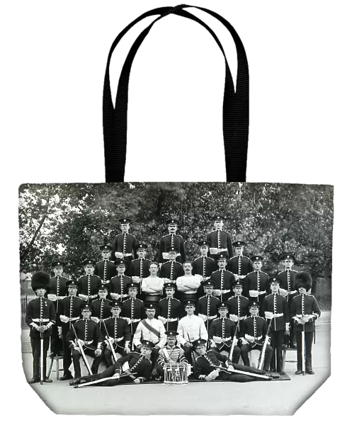 cpl ellards squad caterham 1911