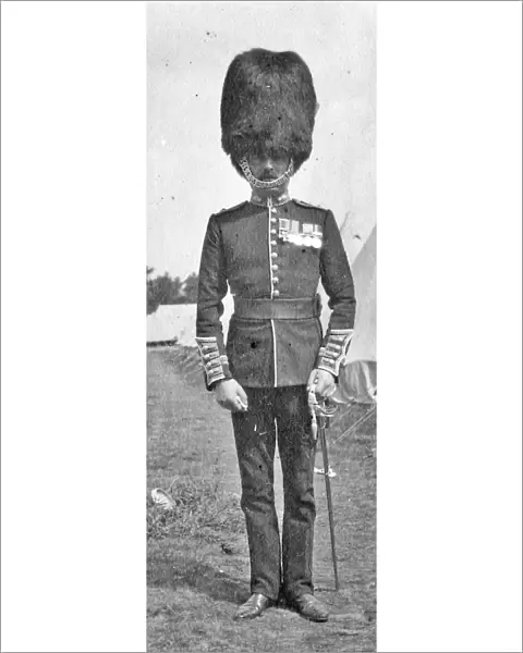 e h trotter practice for trooping colour pirbright
