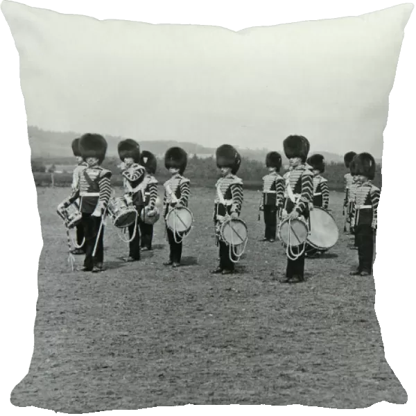 drummers 1st battalion
