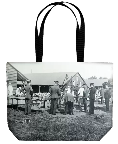 rations pirbright 1912