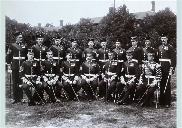 1st battalion aldershot 1903