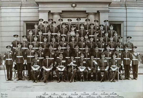 wellington barracks 15 july 1930 jones oldknow