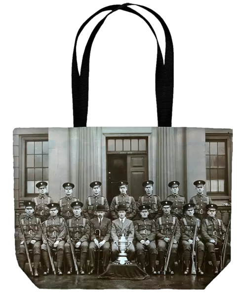 wellington barracks sergeants 1930