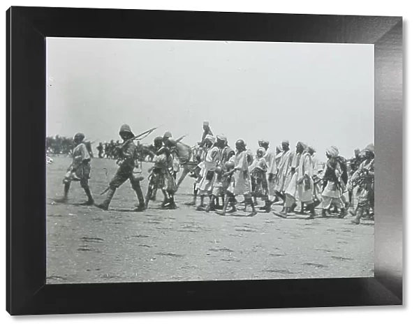 khartoum prisoners