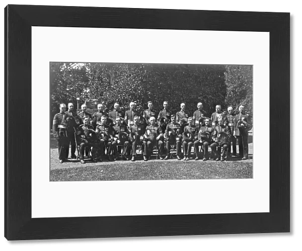 1st battalion winnipeg 1923-24
