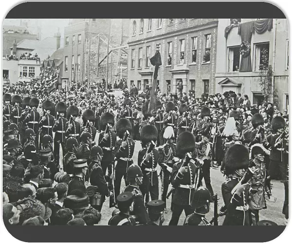 1910 funeral king edward vii
