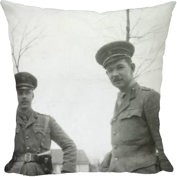 Staff Officers 1914. Album36, Grenadiers 1709-2