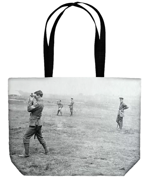1910 bisley range taking supply camp tudway