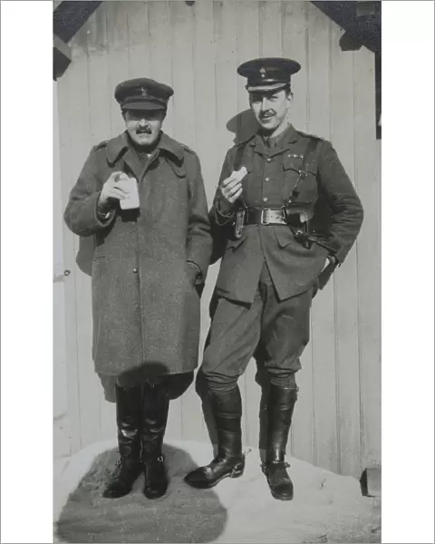 col barry (left)