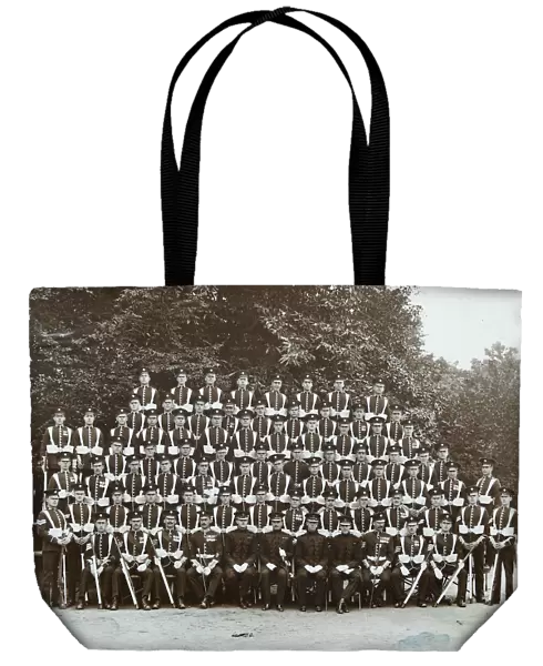 no. 2 coy 3rd battalion 1924 pole allison west