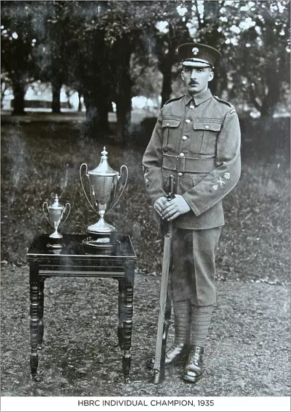 hbrc individual champion 1935