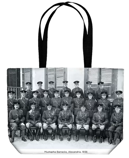 mustapha barracks alexandria 1936