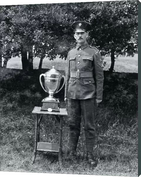 army champion young soldiers 1934
