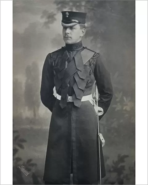 2ndLt G. N. Vivian, 1st Battalion, c1902 Grenadiers1679