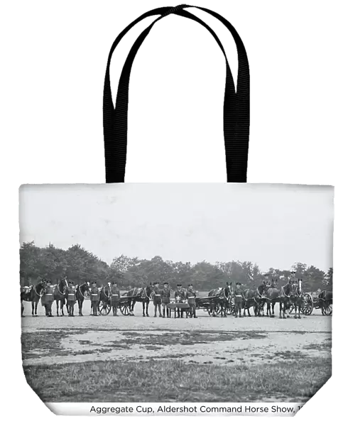 aggregate cup aldershot command horse show 1930