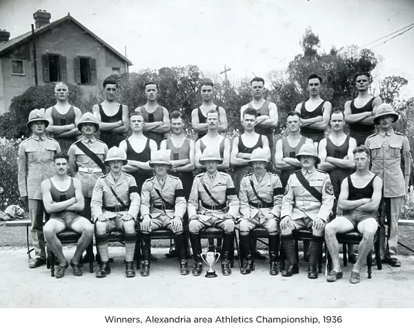 winners alexandria area athletics championship