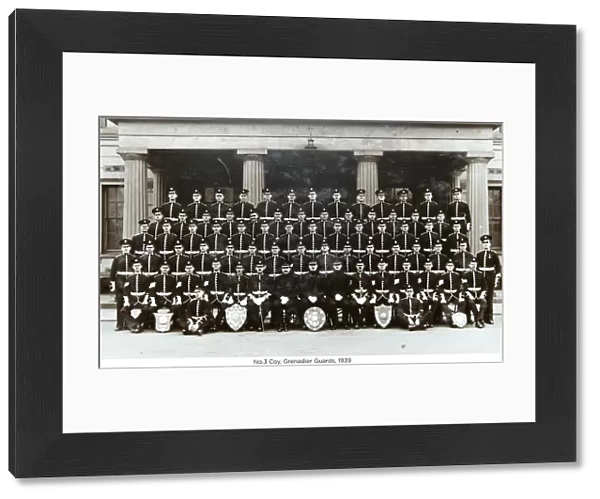 no. 3 coy grenadier guards 1939