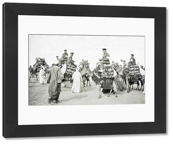 sergeants camel race mena 1931