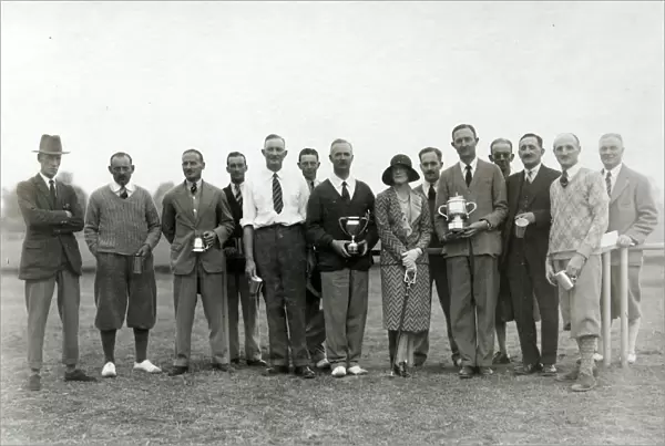 egyptian command golf championship