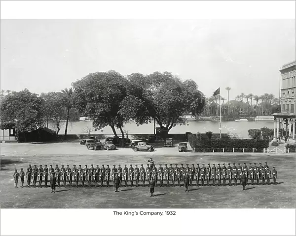 the kings company 1932