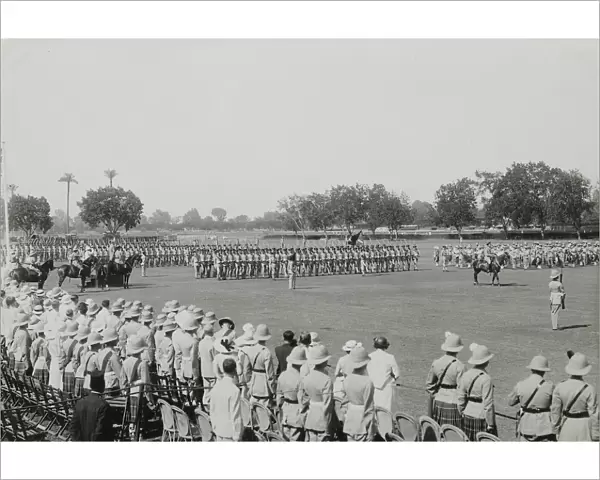 march past in slow time 1935
