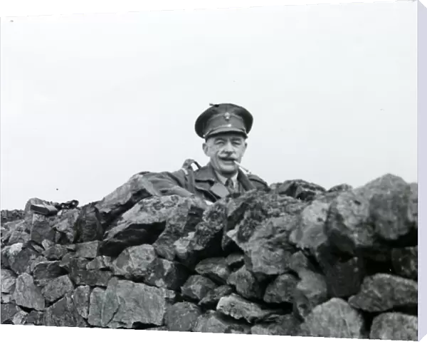 lt col sir edward hay 1942