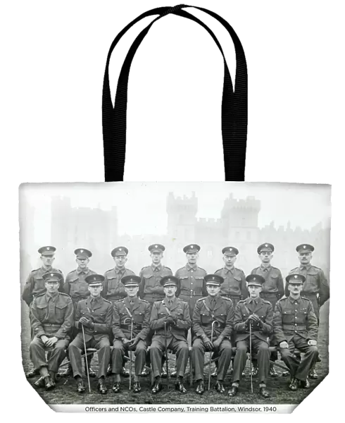 officers and ncos castle company training battalion