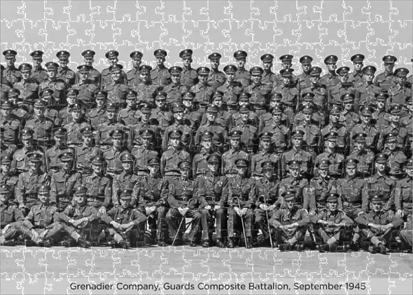 grenadier company guards composite battalion