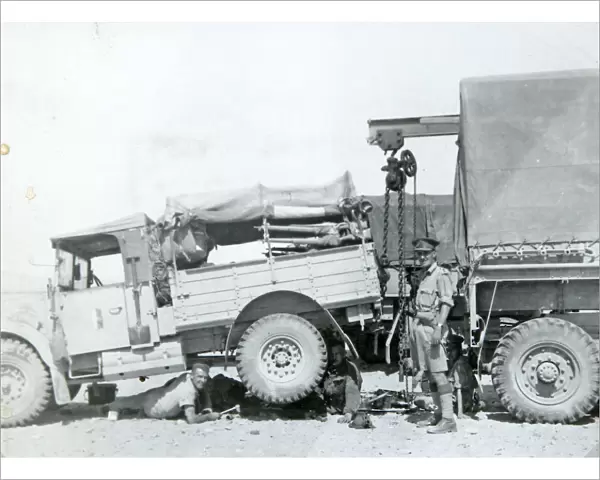 sahara 1942
