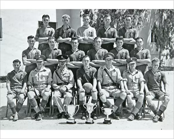 tripoli 1946 football team
