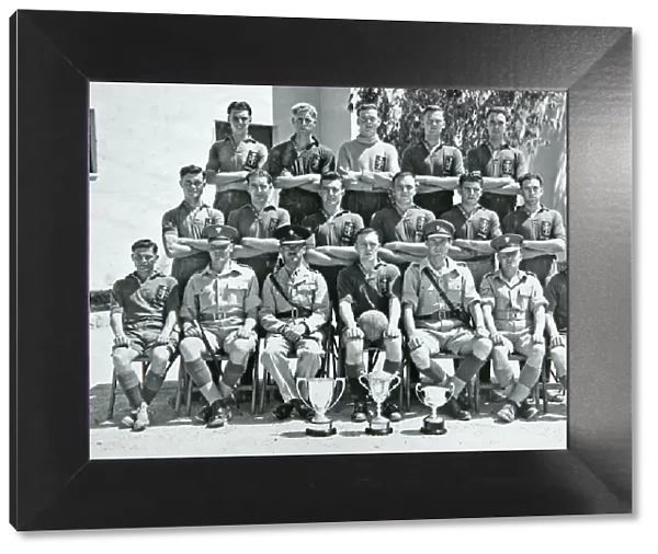 tripoli 1946 football team