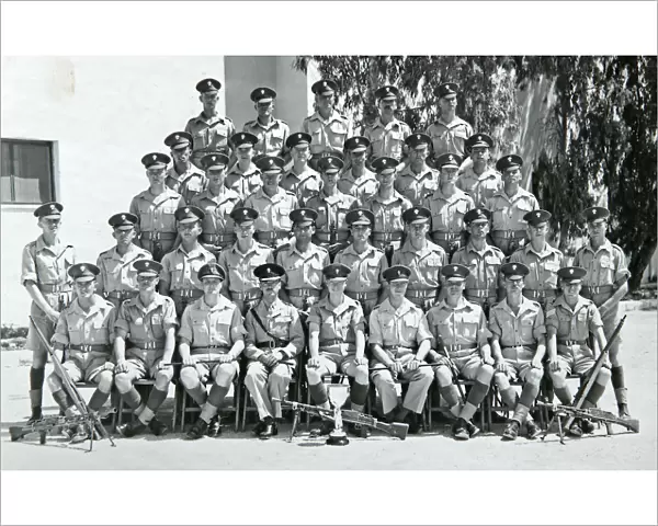 tripoli 1946 shooting team
