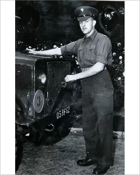 1st battalion berlin 1954 mt driver gdsms livesy