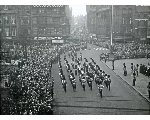 lord mayors show band
