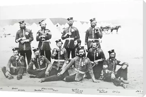 1861 ash camp baldwin bandy bassett cox eccles