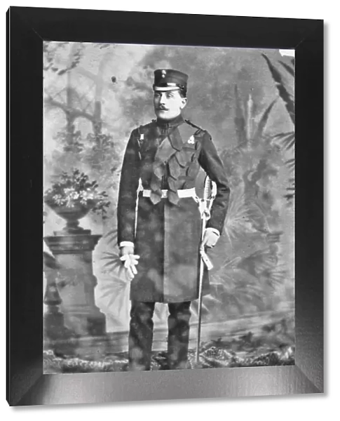 Lt L. G. H. D'Aguilar 2nd Battalion, 1890's. Album 6, Grenadiers 0440