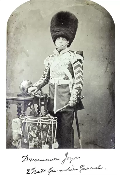 Drummer F. Joyce, 2nd Battalion 1861