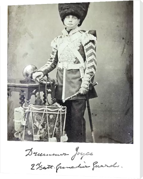 Drummer F. Joyce, 2nd Battalion 1861