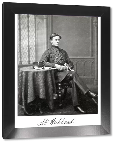 lt hubbard 1868