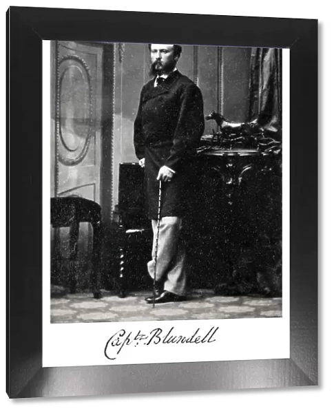 captain blundell 1867