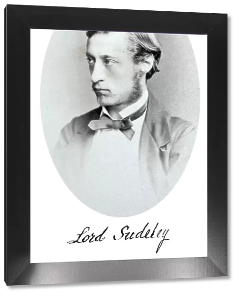 lord sudeley