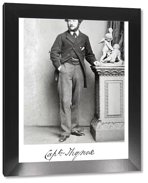 captain thynne 1867