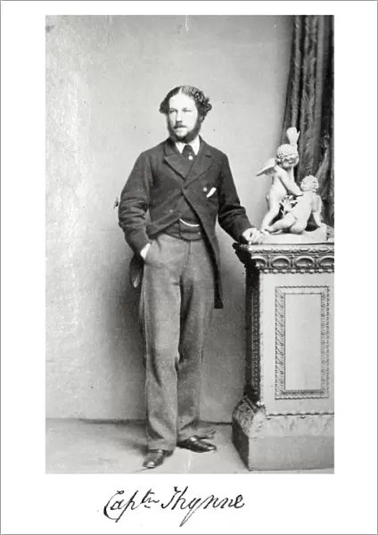 captain thynne 1867