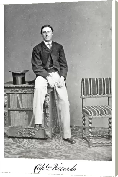 captain ricardo 1867