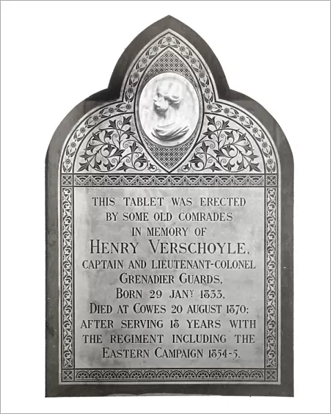verschoyle memorial