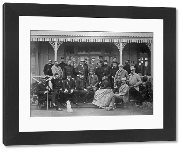 nra and staff wimbledon 1888
